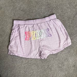 PINK sleeping shorts (Bundle) / Sleeping Boxers